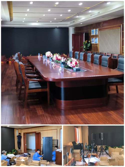 跨语言的桥梁 老挝甘蒙工厂中心会议同声传译案例解析