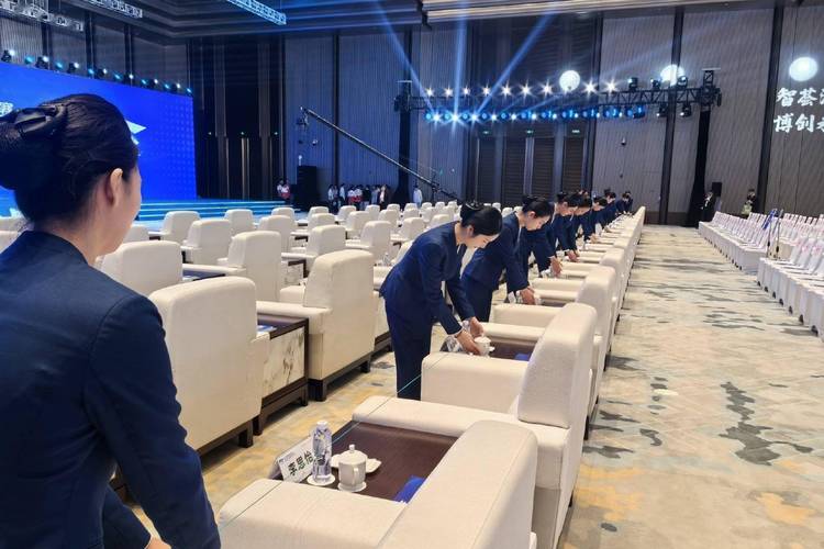 南沙国际会展中心璀璨绽放一周年 以卓越会议服务，绘就湾区会展新篇章